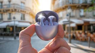 Vido-Test : Huawei Freebuds 6 : Meilleur que les AirPods 4 ? (Test Complet)