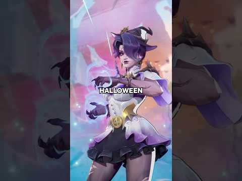 Invisible Woman's Halloween <strong>Skin</strong> Has Everything!