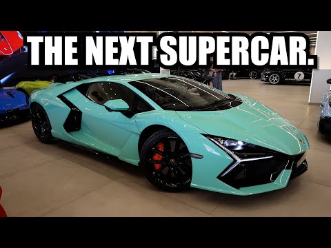 Dubai Supercar Adventure: VIP Motors, Hypercars, and Ferrari SF90 XX Spider