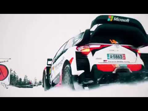 Yaris GRMN - Nürburgring Test - WRC