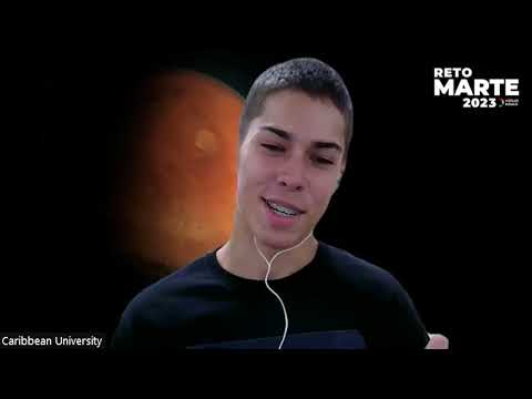 Entrevista 2 - Ganadores de Reto Marte 2023