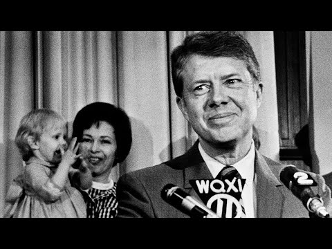 Former U.S. president Jimmy Carter dead at 100