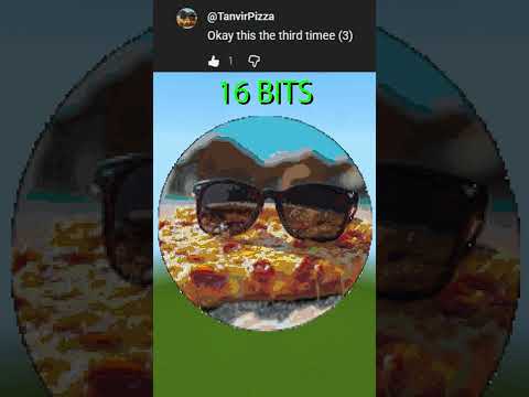 My Subscriber Satisfying Pixel Art in Minecraft! 436 #effectking #shorts #gaming #minecraft