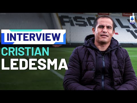 A 10 Thousand-Mile Journey to Happiness | A Chat with Ledesma | Serie A 2023/24