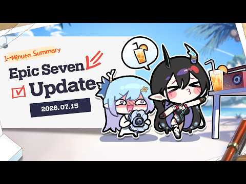Great pose! Click! Click! Click! Click! 📸 | 1-Minute Update Summary
