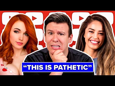 What This Amouranth Hot Tub Scandal Really Exposed, Valkyrae, Truth About 2020 Census, & More News