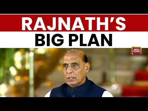 India & Australia Team Up: Rajnath on AI, Quantum & More | India Today News