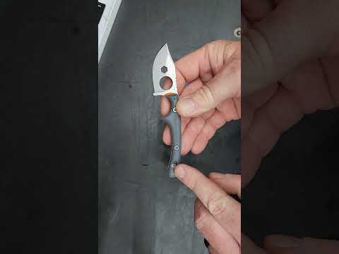 Contour Feather Knife Outdoor Element