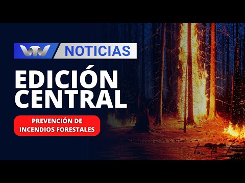 Edición Central 29/11 | Gobierno adquirirá más cámaras para la detección temprana de incendios