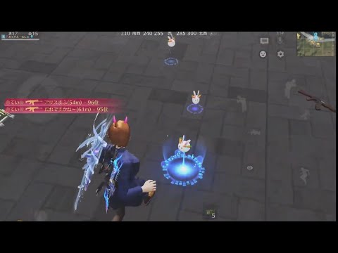 【荒野行動】ホロライブで新シーズン通常配信！