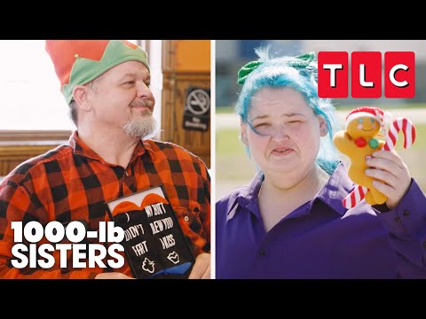 Christmas Gift Exchange | 1000-lb Sisters | TLC