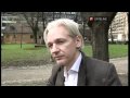 The Whistleblower 1 of 2 - Julian Assange report on SBS's Dateline by Mark Davis