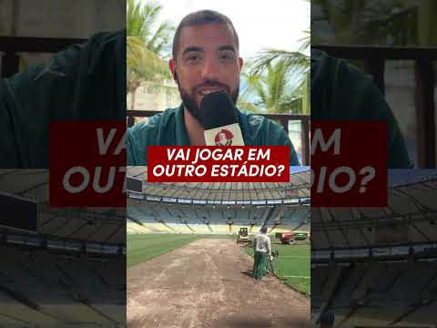 Incertezas Cercam Jogo do Fluminense Após Troca de Gramado no Maracanã