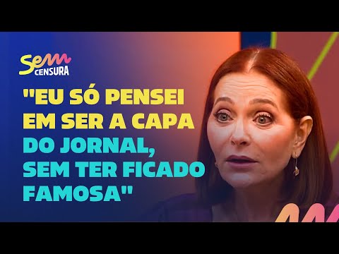 Sem Censura | Alexandra Richter conta perrengue de 