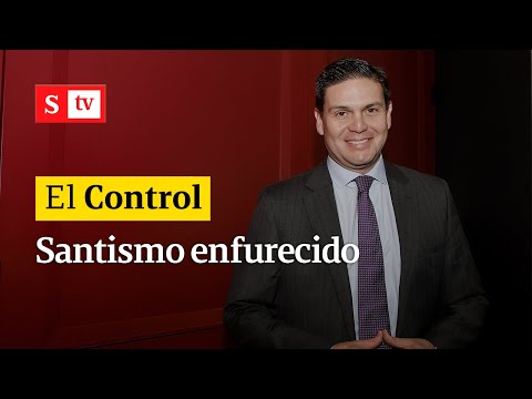 El Control a la “cantada de tabla” de Juan Carlos Pinzón al santismo