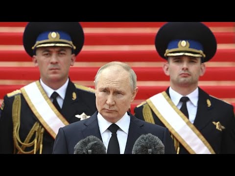 Πούτιν: «Λαός και στρατός τάχθηκαν κατά της Wagner»- Λουκασένκο: «Σε λευκορωσικό έδαφος ο Πριγκόζιν»