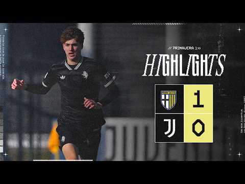Parma 1-0 Juventus U20 | HIGHLIGHTS Primavera 1 | Matchday 33