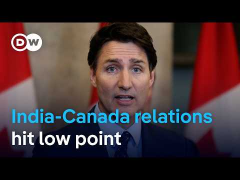 Canada India row: What is Trudeau's evidence? | DW News