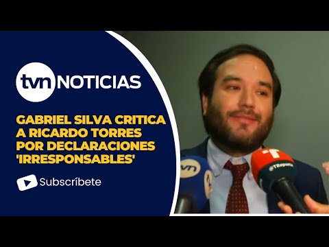 Gabriel Silva Confronta a Ricardo Torres en la Asamblea