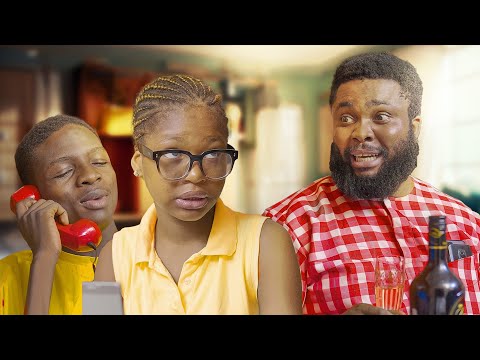 Party Planner | Living With Dad | Episode 32 | Mark Angel Comedy