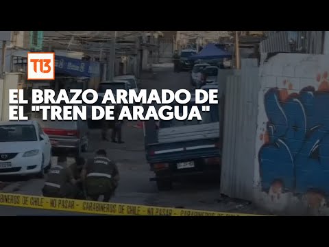 Este lunes comienza el juicio contra Los Gallegos, el brazo armado de el Tren de Aragua