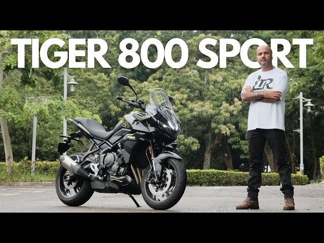 The Triumph Tiger Sport has always been an accessible motorcycle. One that is not very expensive yet super fun on the right roads and convenient as well. But in its current form, it is arguably better than it has ever been. We tell you why here. 

#TriumphTiger #TriumphTiger800 #Tiger800Sport #TriumphMalaysia #Triumph