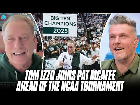 Legendary Coach Tom Izzo Talks Team Culture and Coaching Philosophy