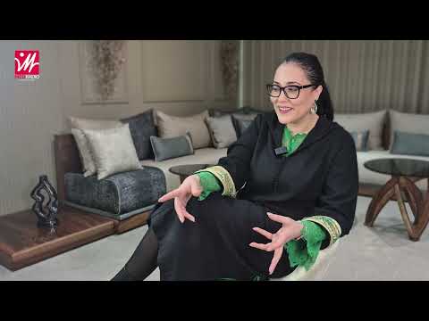 فاطمة الزهراء الجوهري: فاش تناتفت مع مونيا لمكيمل دمعت، والفنان لي كيتعاطى فالسوشيل ميديا ماشي فنان