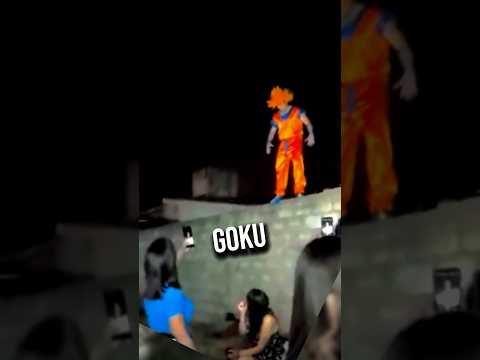 GOKU!! | #esemajeengasado #lacarpetadelosvrgzos #DragonBall