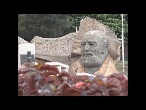 Conjunto Monumentario Nuñez Jiménez en Moa