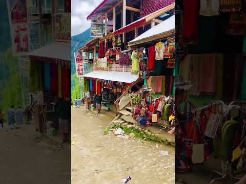 Kel to Arang Kel Azad Kashmir #waseemwonder #travel #viral #shorts