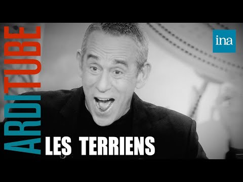 Salut Les Terriens ! De Thierry Ardisson avec Florence Foresti, Messmer  … | INA Arditube