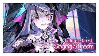【#歌枠 / #karaoke / #弾き語り 】夜風を感じながらそんな夜もいい│聴くだけでも大丈夫 #新人Vtuber #LEWREC 【