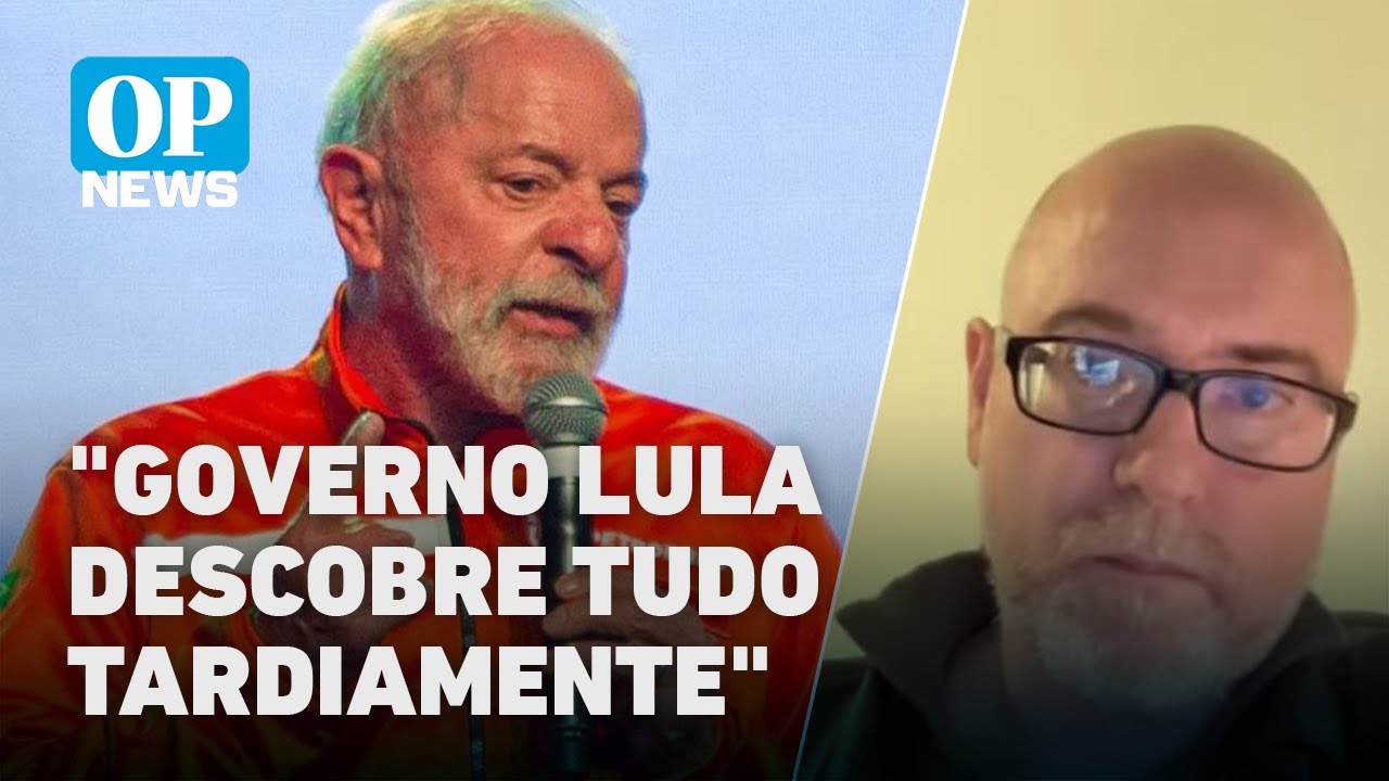 Governo Lula descobre tudo “tardiamente”: “Sem negociação possível”, diz professor l O POVO News