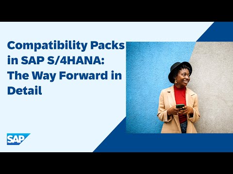 Compatibility Packs in SAP S/4HANA: the Way Forward in Detail💫