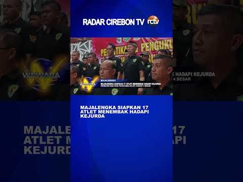 Majalengka Siapkan 17 Atlet Menembak Hadapi Kejurda