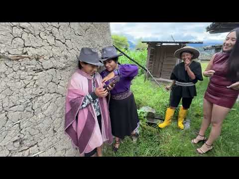 Nos quedamos sin productora y nos toco grabar solos