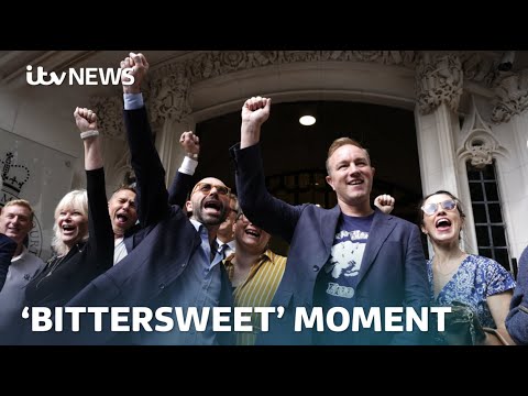 Traders have interest rate rigging convictions quashed at Supreme Court | ITV News