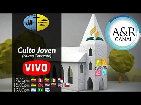 CULTO JOVEN, SOCIEDAD DE JÓVENES, Iglesia Adventista, Sábado 8 DE JUNIO 2024. Pr ROBERT COSTA