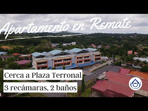 REMATE – $100,000 por este Apartamento (con opción a Alquiler) en Villa Dora. 6981.5000