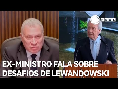 Ex-ministro Eugênio Aragão fala sobre os desafios que Lewandowski deve enfrentar