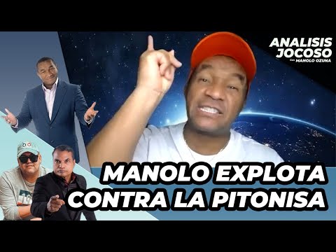 MANOLO EXPLOTA CONTRA LA PITONISA