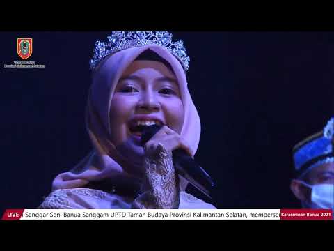 Intingan wan Dayuhan - Voc. Aliza |Versi Musik Panting Dangdut