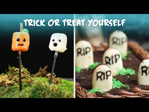 The Most Fun Halloween Treats