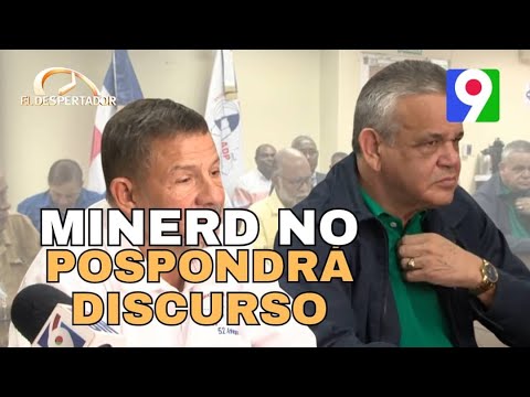 MINERD descarta posponer concurso | El Despertador SIN