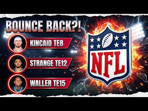 Week 6 Fantasy Football Tight End Rankings: Keep believing in Dalton Kincaid artwork