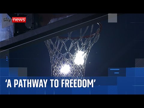 How basketball is giving South Sudan hope for the future