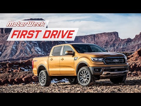 2019 Ford Ranger | First Drive