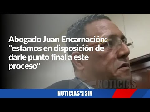 Abogado de expelotero ofrece declaraciones