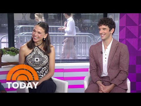 Sutton Foster, Michael Urie talk Broadway's 'Once Upon a Mattress'